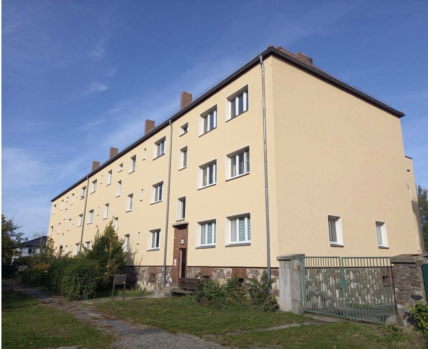 Märkische Aue, Brandenburg an der Havel