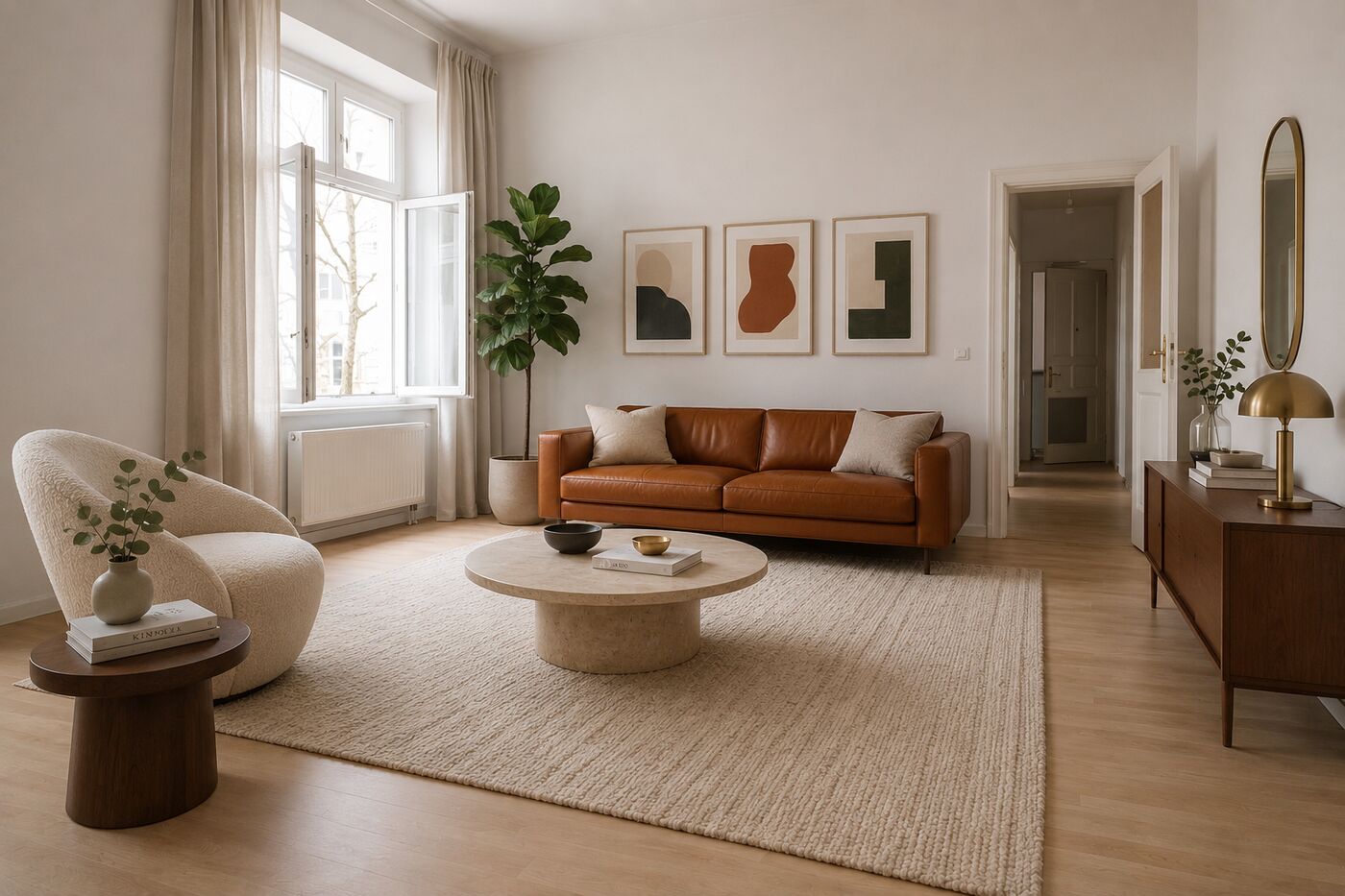 Rhinower Straße, Berlin